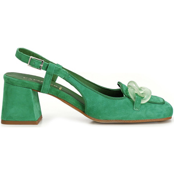Zapatos Mujer Sandalias Café Noir C1EL5050 Verde