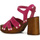 Zapatos Mujer Sandalias Café Noir C1FB6020 Rosa