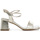 Zapatos Mujer Sandalias Café Noir C1LF9007 Oro