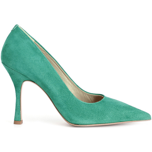 Zapatos Mujer Zapatos de tacón Café Noir C1NA5010 Verde