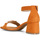 Zapatos Mujer Sandalias Café Noir C1XA9916 Naranja