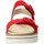 Zapatos Mujer Sandalias Mephisto CLARA Rojo