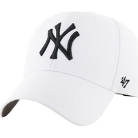Accesorios textil Hombre Gorra '47 Brand MLB New York Yankees Cap Blanco