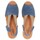 Zapatos Mujer Sandalias Mediterranea 30135 IRIS 879 Mujer Azul Azul