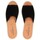 Zapatos Mujer Sandalias Mediterranea 30072 NEGRO 01 Mujer Negro Negro