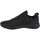 Zapatos Hombre Zapatillas bajas 4F Men's Ichi Shoes Negro