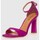 Zapatos Mujer Sandalias Colette SANDALIA  2273 FUXIA Rosa