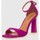 Zapatos Mujer Sandalias Colette SANDALIA  2273 FUXIA Rosa