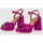 Zapatos Mujer Sandalias Colette SANDALIA  2253 FUXIA Rosa