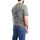 textil Hombre Camisetas manga corta Aeronautica Militare 231TS2089J594 T-Shirt/Polo hombre verde Verde