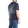 textil Hombre Camisetas manga corta Aeronautica Militare 231TS2089J594 T-Shirt/Polo hombre azul Azul