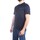 textil Hombre Camisetas manga corta Aeronautica Militare 231TS2083J593 T-Shirt/Polo hombre azul Azul