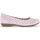 Zapatos Mujer Bailarinas-manoletinas Gabor 24.169/13T35-2.5 Violeta