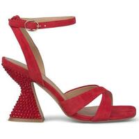 Zapatos Mujer Sandalias Alma En Pena V23220 Rojo