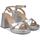 Zapatos Mujer Sandalias ALMA EN PENA V23290 Gris
