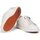 Zapatos Hombre Derbie & Richelieu Fluchos Niko F1410 Blanco Blanco