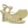Zapatos Mujer Sandalias Desiree ALEXA4 Oro