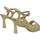 Zapatos Mujer Sandalias Desiree ALEXA4 Oro