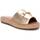 Zapatos Mujer Sandalias Carmela 16075501 Oro
