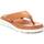 Zapatos Mujer Sandalias Carmela 16082805 Marrón