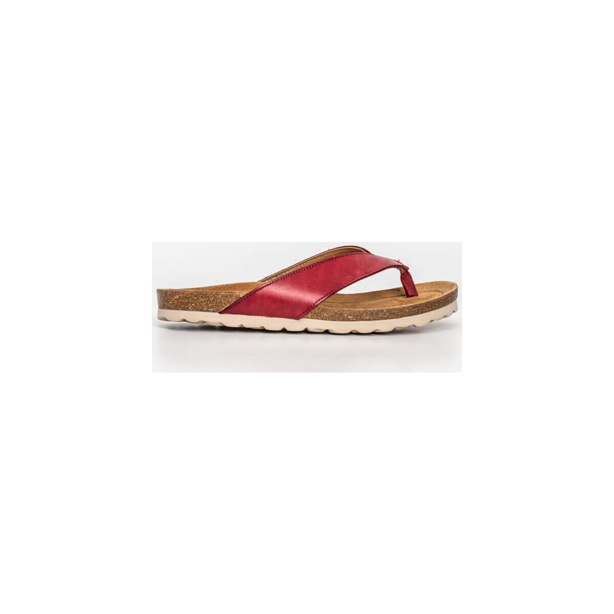 Zapatos Mujer Sandalias Heymo 22008004 Rojo