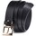 Accesorios textil Cinturones Peterson PTNSSZ550438 Negro