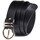Accesorios textil Cinturones Peterson PTNSSZ650439 Negro