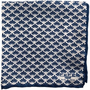 Accesorios textil Hombre Bufanda Fefe G16033_12 Blanco