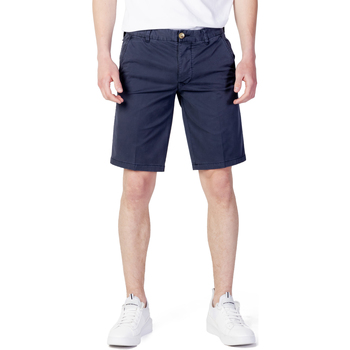 textil Hombre Shorts / Bermudas Blauer 23SBLUP02323 Azul