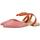 Zapatos Mujer Bailarinas-manoletinas Gioseppo BAILARINA PUNTA FINA MUJER  ICONHA 68798 Rosa