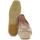 Zapatos Mujer Bailarinas-manoletinas Escoolers MANOLETINA ANTE MUJER  CARDIFF E204 Rosa