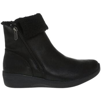 Zapatos Mujer Botines Skechers ARYA-NEW RUMOR Negro