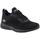 Zapatos Mujer Deportivas Moda Skechers ZAPATILLAS DEPORTIVAS MUJER  BOBS SQUAD - TOTAL GLAM Negro