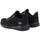Zapatos Mujer Deportivas Moda Skechers ZAPATILLAS DEPORTIVAS MUJER  BOBS SQUAD - TOTAL GLAM Negro
