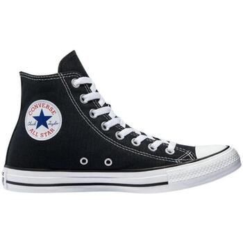 Zapatos Hombre Deportivas Moda Converse BOTA ALL STAR HI Negro