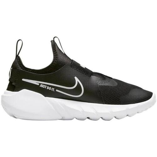 Zapatos Mujer Deportivas Moda Nike DEPORTIVA UNISEX  FLEX RUNNER 2 GS DJ6038 Negro