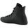 Zapatos Mujer Deportivas Moda Converse CTAS HI BLACK/BLACK/BLACK  FALL22 MUJER Negro