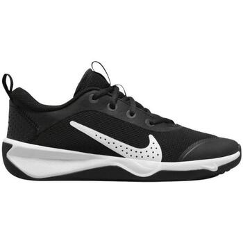 Zapatos Niño Deportivas Moda Nike DEPORTIVA JUNIOR  Omni Road Running DM9027 Negro