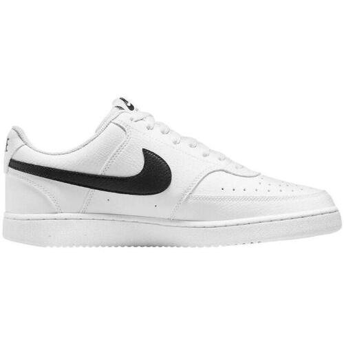 Zapatos Hombre Deportivas Moda Nike Deportiva hombre  Court Vision Low DH2987 Blanco