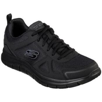 Zapatos Hombre Deportivas Moda Skechers TRACK- SCLORIC Negro