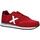 Zapatos Hombre Deportivas Moda Munich DASH 106 Rojo