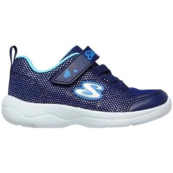 Zapatos Niña Deportivas Moda Skechers -STEPZ 2.0 - EASY PEASY Azul