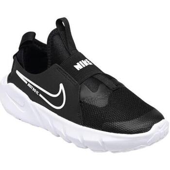Zapatos Niña Deportivas Moda Nike DEPORTIVA INFANTIL SIN CORDONES  Flex Runner 2 Little Kids Negro