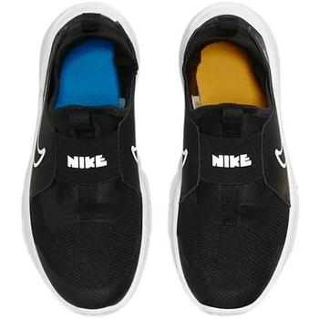 Nike DEPORTIVA INFANTIL SIN CORDONES  Flex Runner 2 Little Kids Negro
