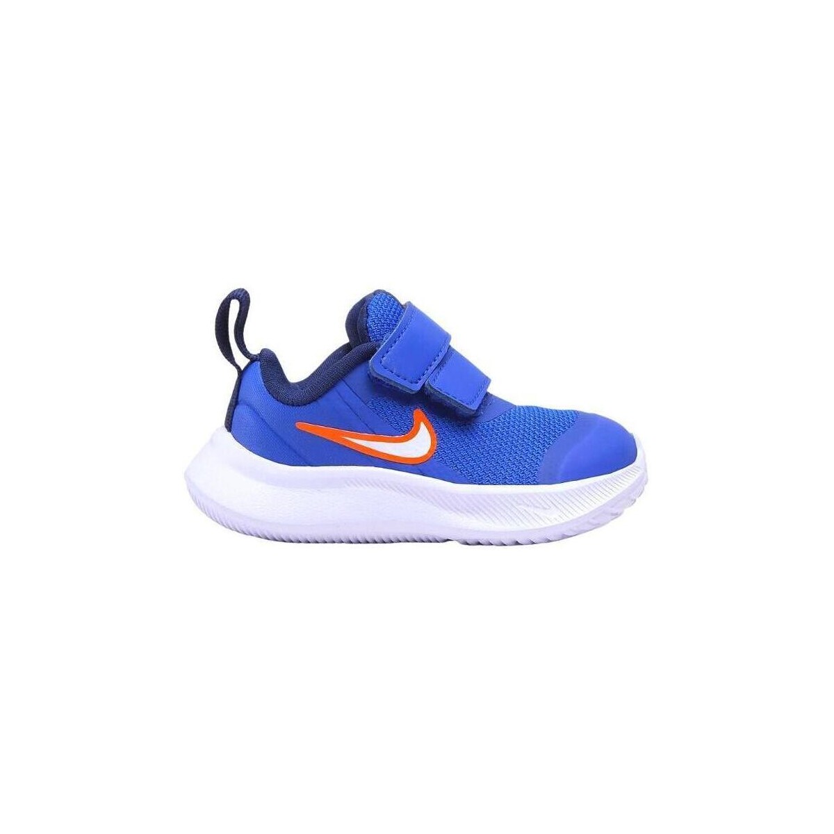 Zapatos Niño Deportivas Moda Nike STAR RUNNER 3 BEBÉ Azul