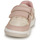 Zapatos Niña Zapatillas bajas Tommy Hilfiger T1A9-32955-1355A295 Rosa / Beige