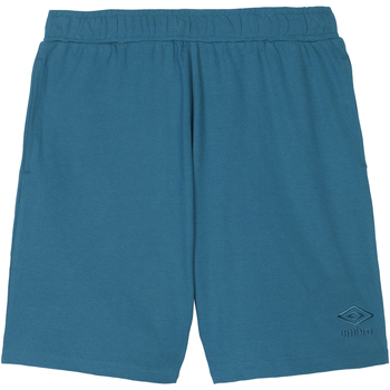 textil Hombre Shorts / Bermudas Umbro UO1278 Verde