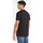 textil Hombre Camisetas manga larga Umbro Line Out Negro