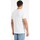 textil Hombre Camisetas manga larga Umbro Line Out Blanco
