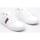 Zapatos Mujer Zapatillas bajas Tommy Hilfiger CORPORATE WEBBING SNEAKER Blanco